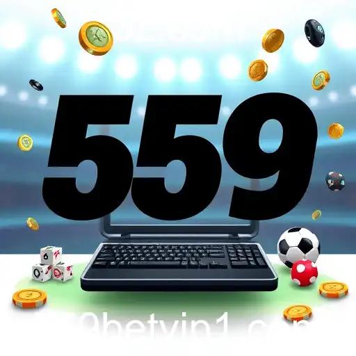 Tendências Atuais nos Jogos Online com 559 Bet VIP