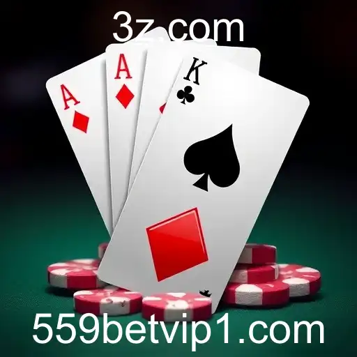 Descubra o Mundo do Pôquer no 559 Bet Vip